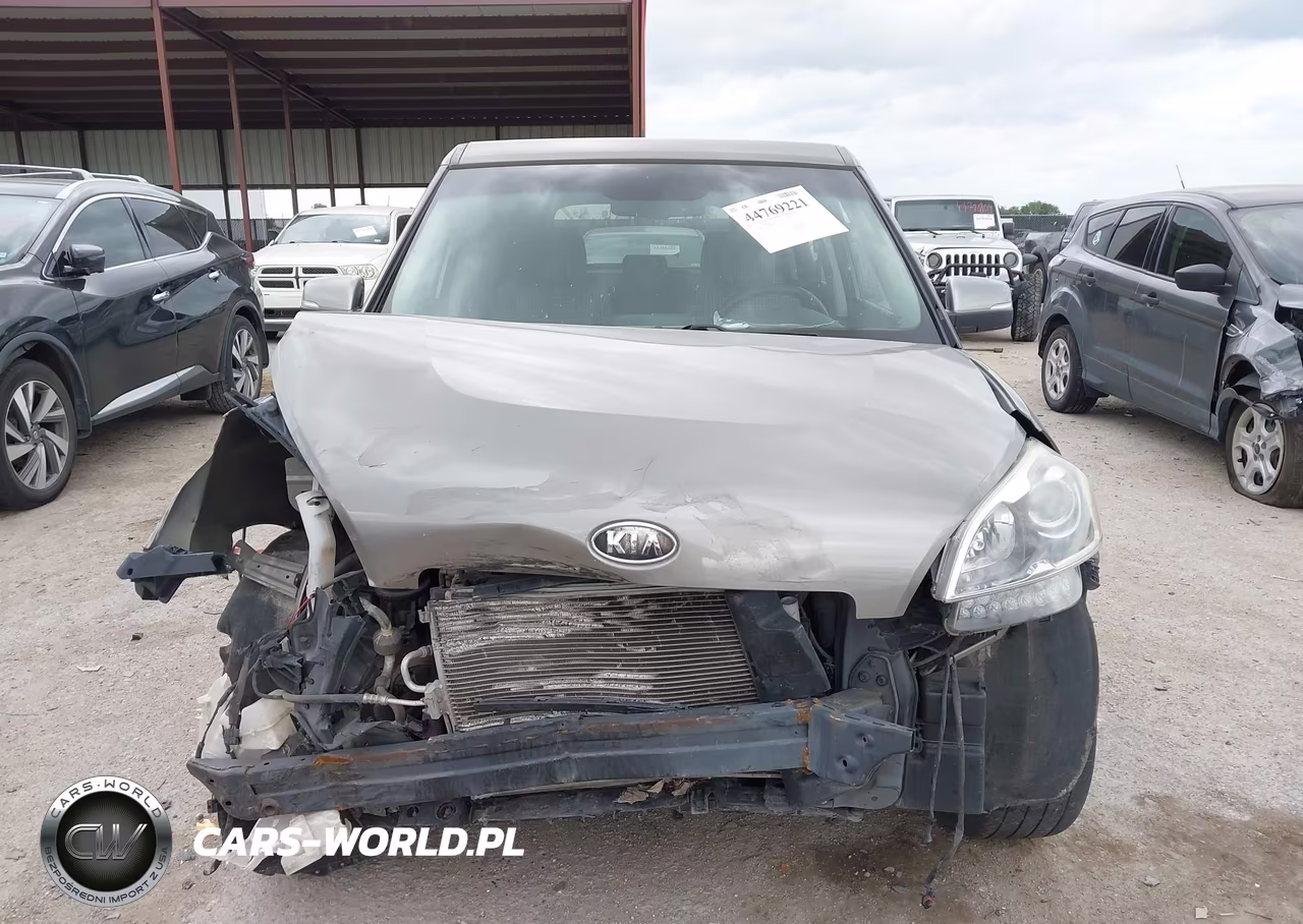 2012 Kia Soul ! VIN:KNDJT2A69C7450820 - 12