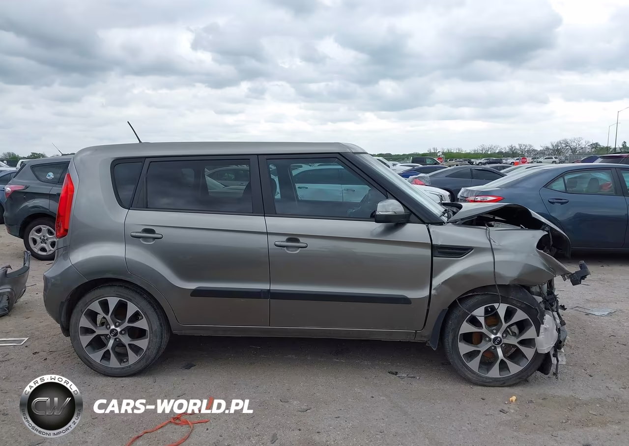 2012 Kia Soul ! VIN:KNDJT2A69C7450820 - 13