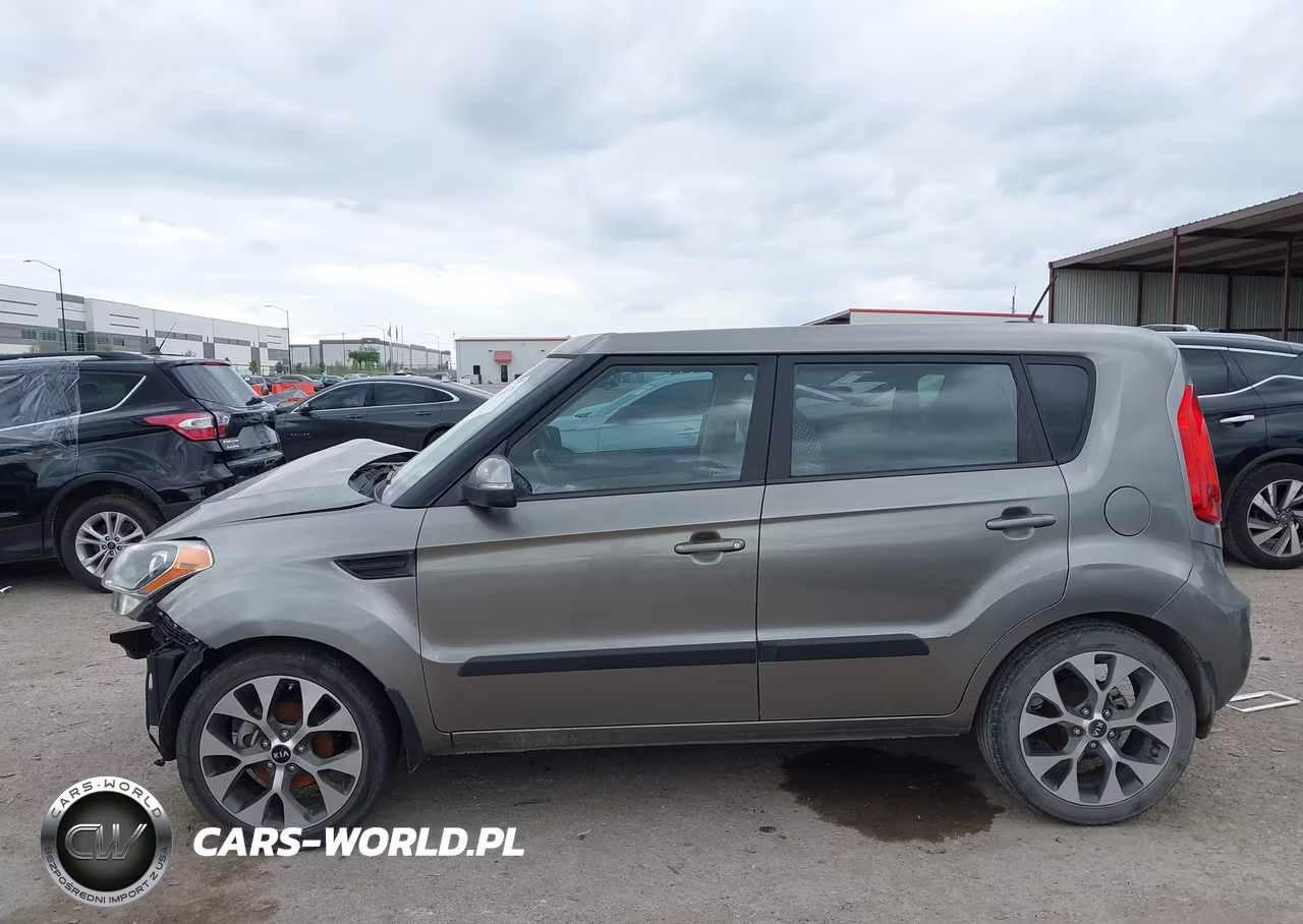 2012 Kia Soul ! VIN:KNDJT2A69C7450820 - 14