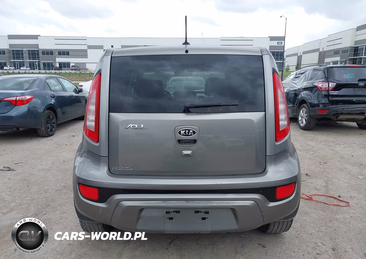 2012 Kia Soul ! VIN:KNDJT2A69C7450820 - 16