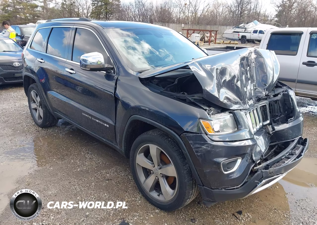 2014 Jeep Grand Cherokee Limited
