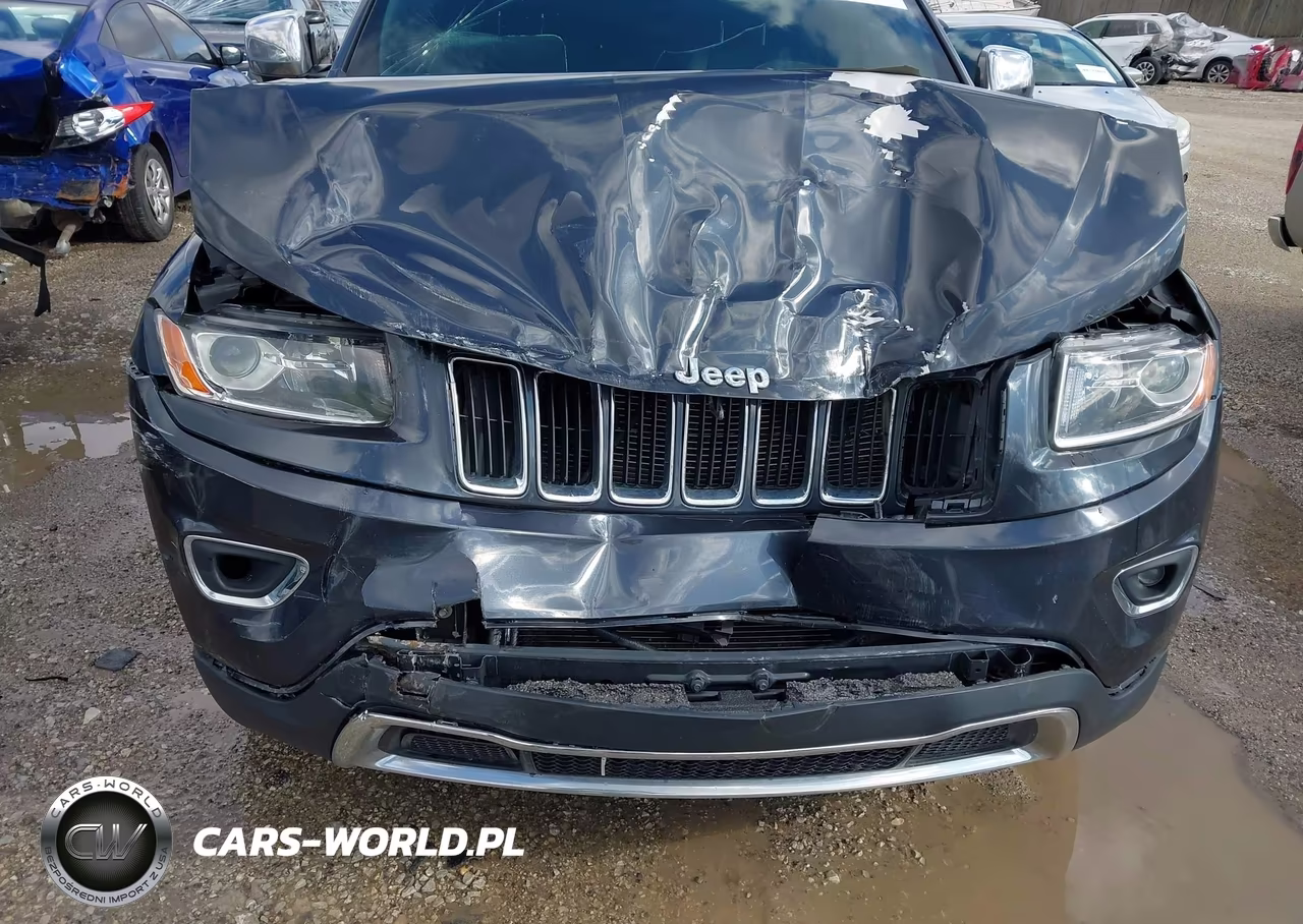 2014 Jeep Grand Cherokee Limited VIN:1C4RJFBG3EC279838 - 6