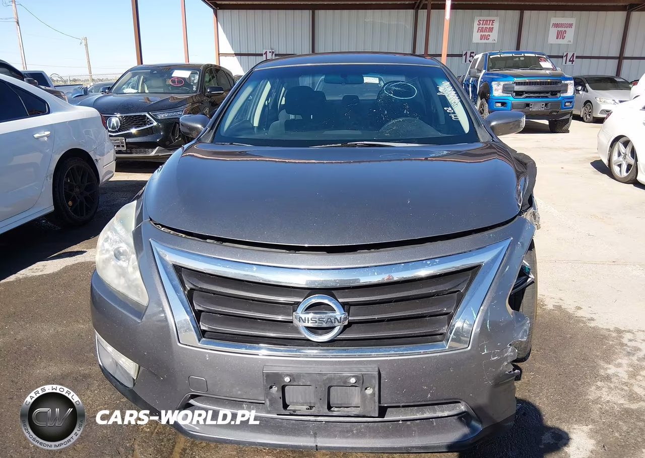 2015 Nissan Altima 2.5 S VIN:1N4AL3AP8FN905841 - 12