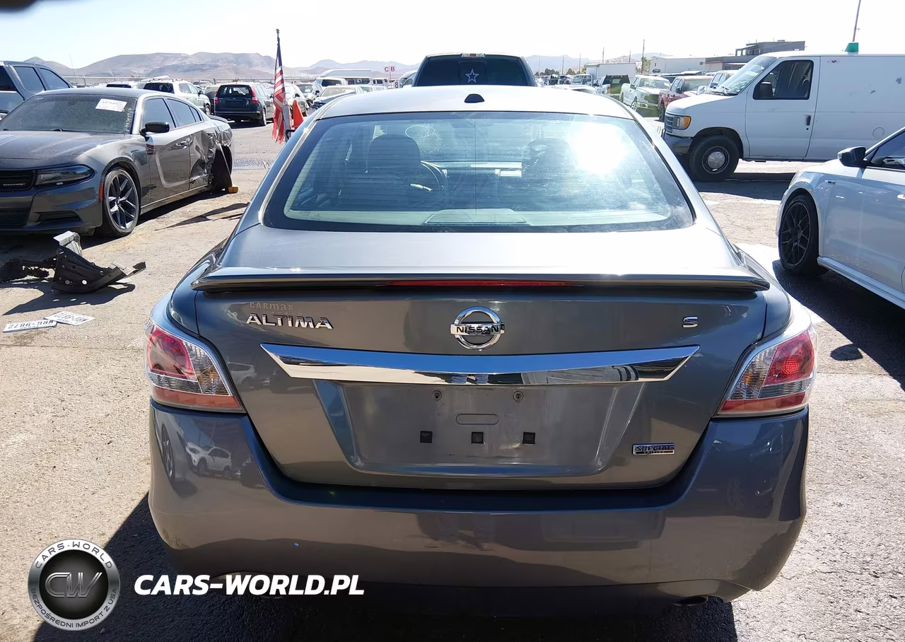 2015 Nissan Altima 2.5 S VIN:1N4AL3AP8FN905841 - 16