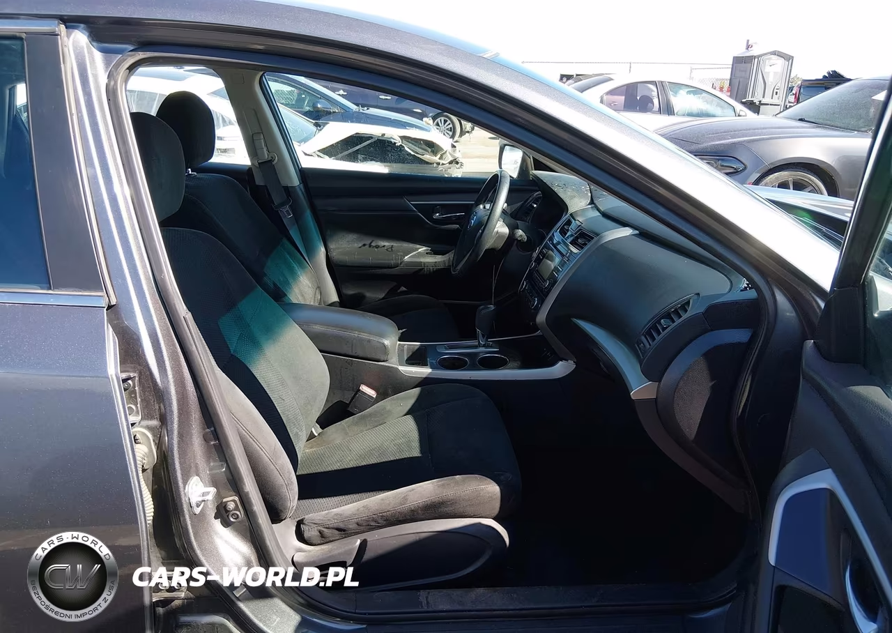 2015 Nissan Altima 2.5 S VIN:1N4AL3AP8FN905841 - 5