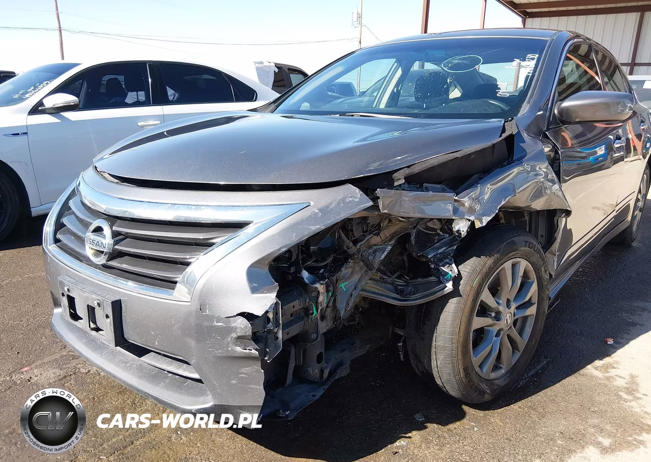 2015 Nissan Altima 2.5 S VIN:1N4AL3AP8FN905841 - 6