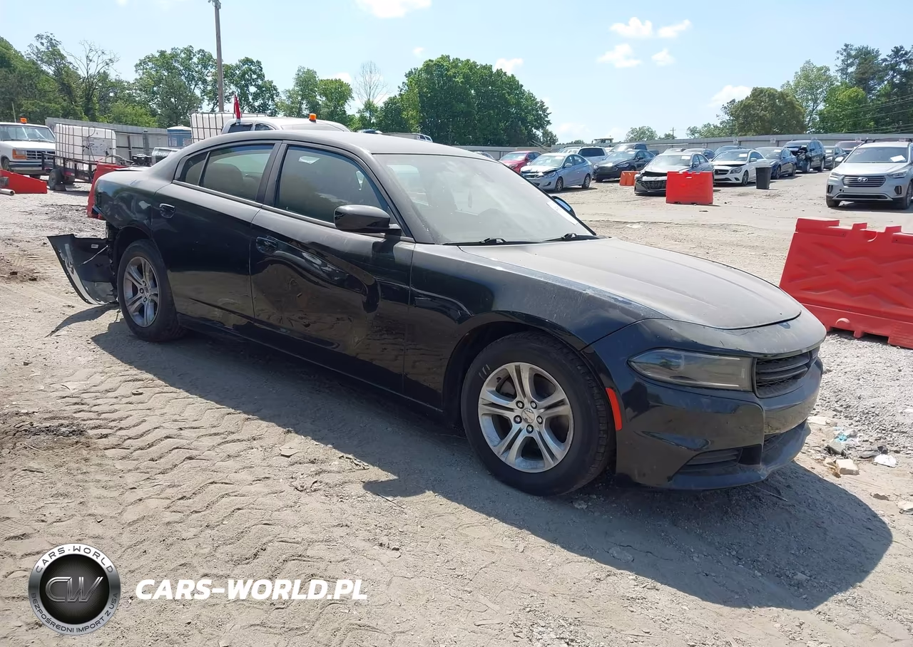 DODGE CHARGER SX – zdjęcie 1 z 16