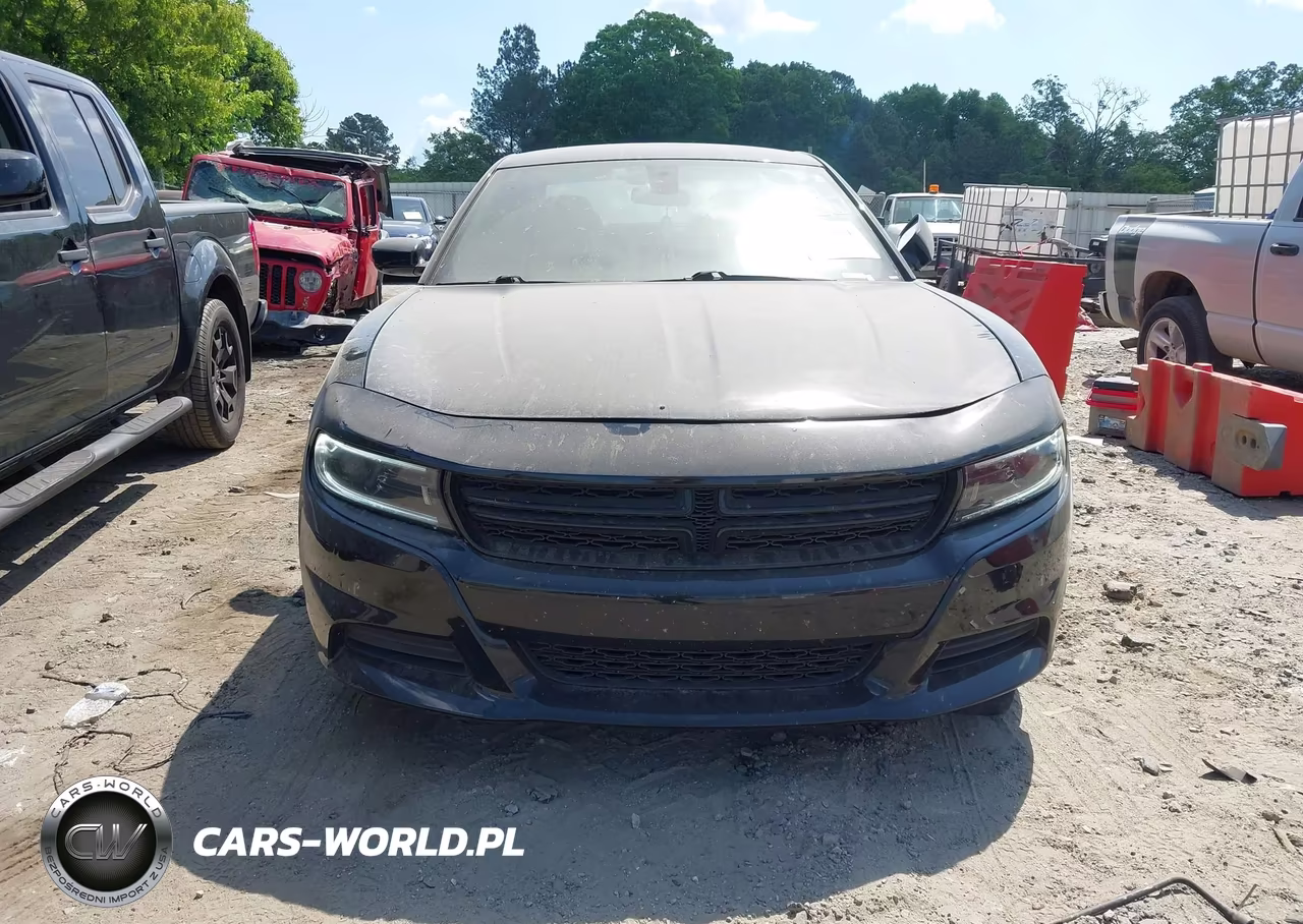 DODGE CHARGER SX VIN:2C3CDXBG1NH132731 - 12