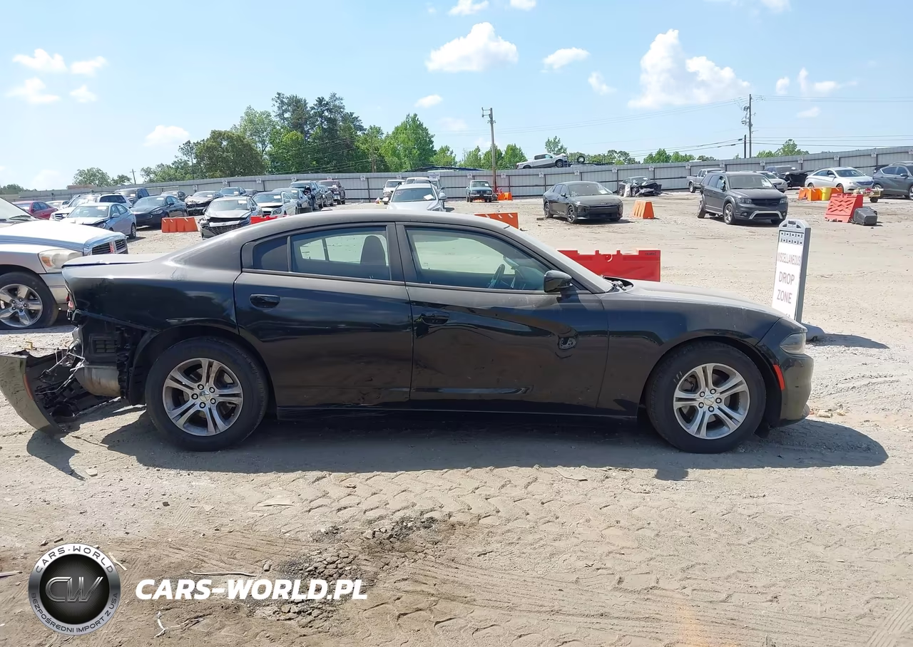 DODGE CHARGER SX VIN:2C3CDXBG1NH132731 - 13