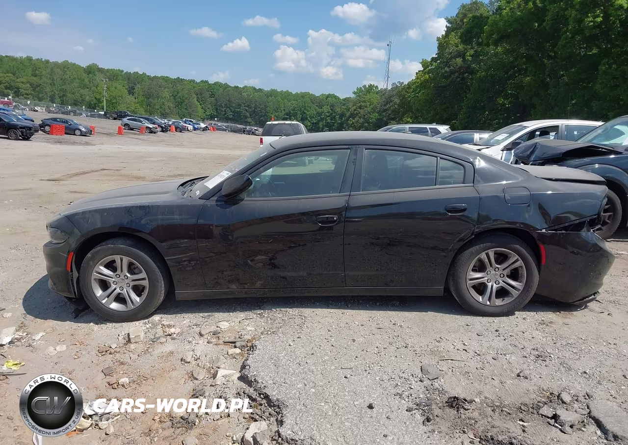 DODGE CHARGER SX VIN:2C3CDXBG1NH132731 - 14