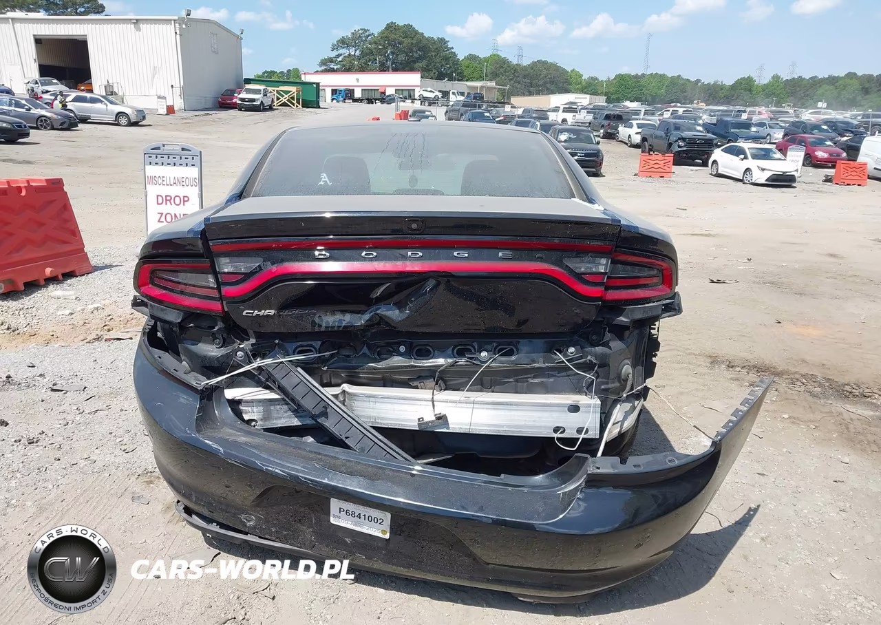 DODGE CHARGER SX VIN:2C3CDXBG1NH132731 - 16
