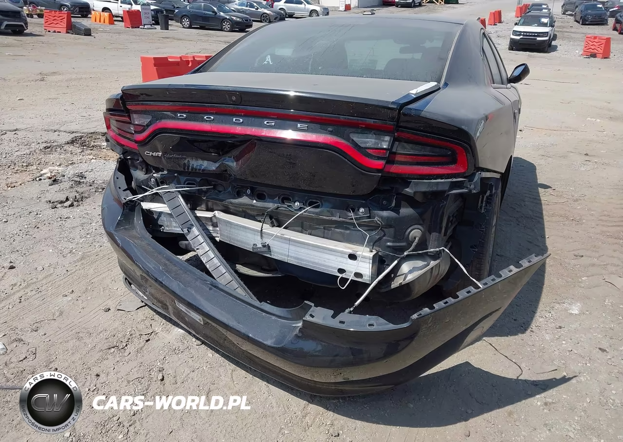 DODGE CHARGER SX VIN:2C3CDXBG1NH132731 - 6