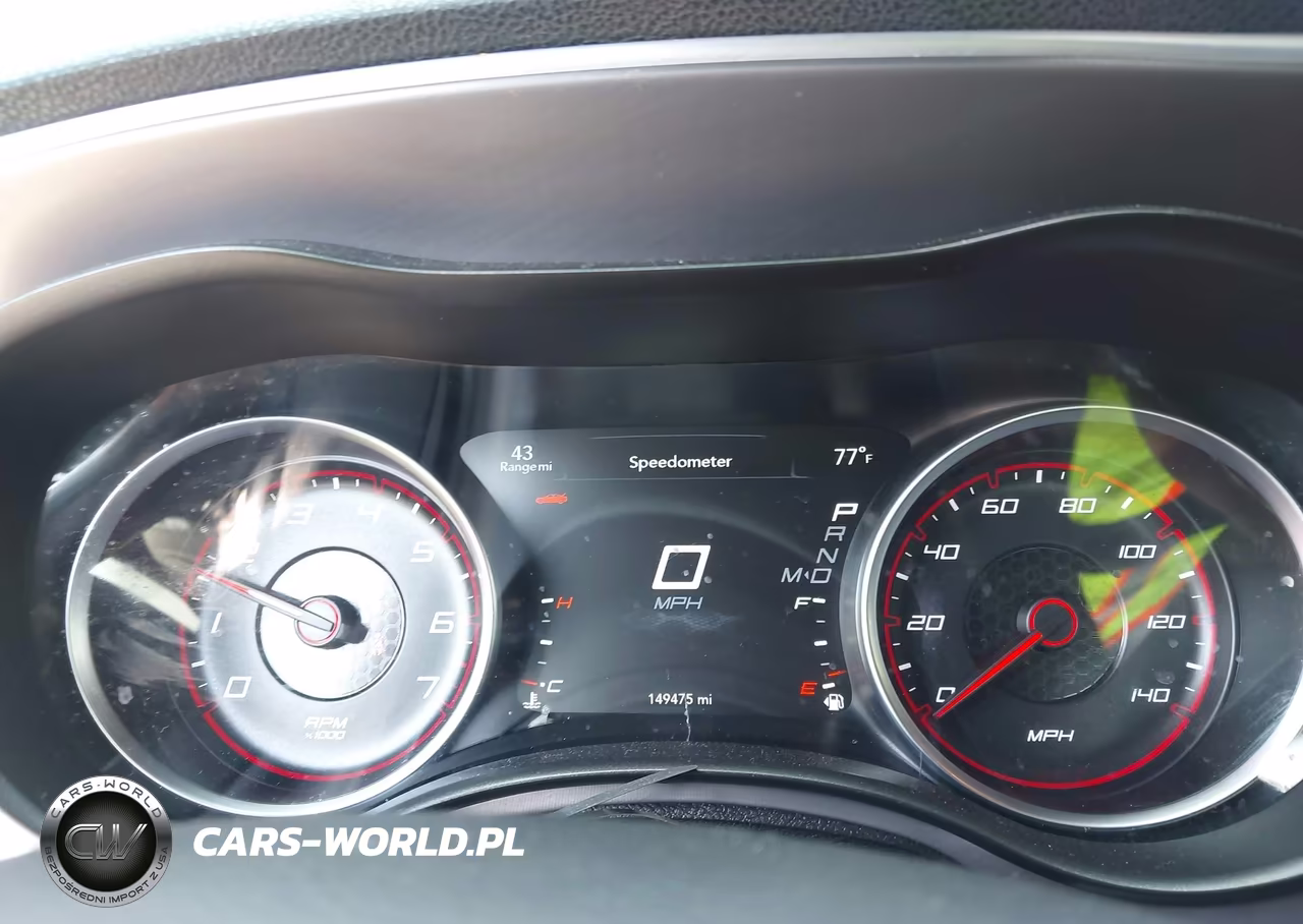 DODGE CHARGER SX VIN:2C3CDXBG1NH132731 - 7