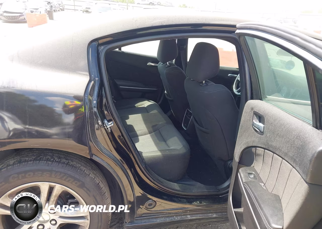 DODGE CHARGER SX VIN:2C3CDXBG1NH132731 - 8