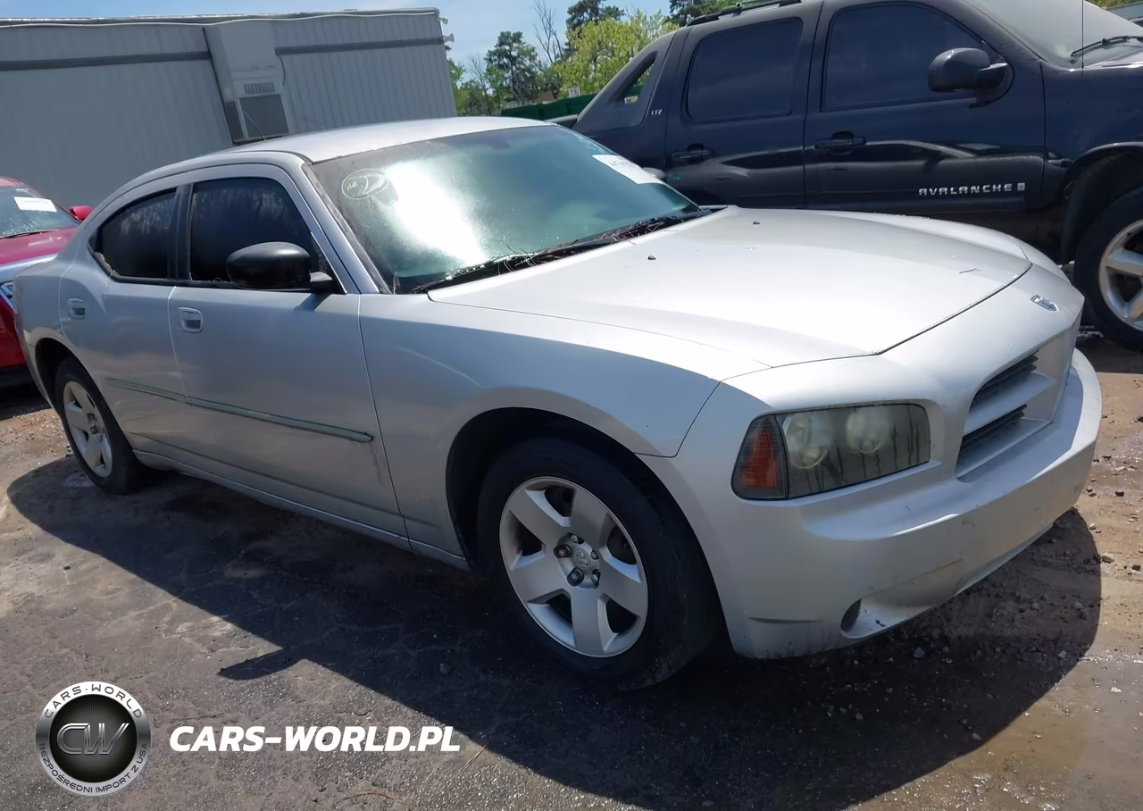 2008 Dodge Charger