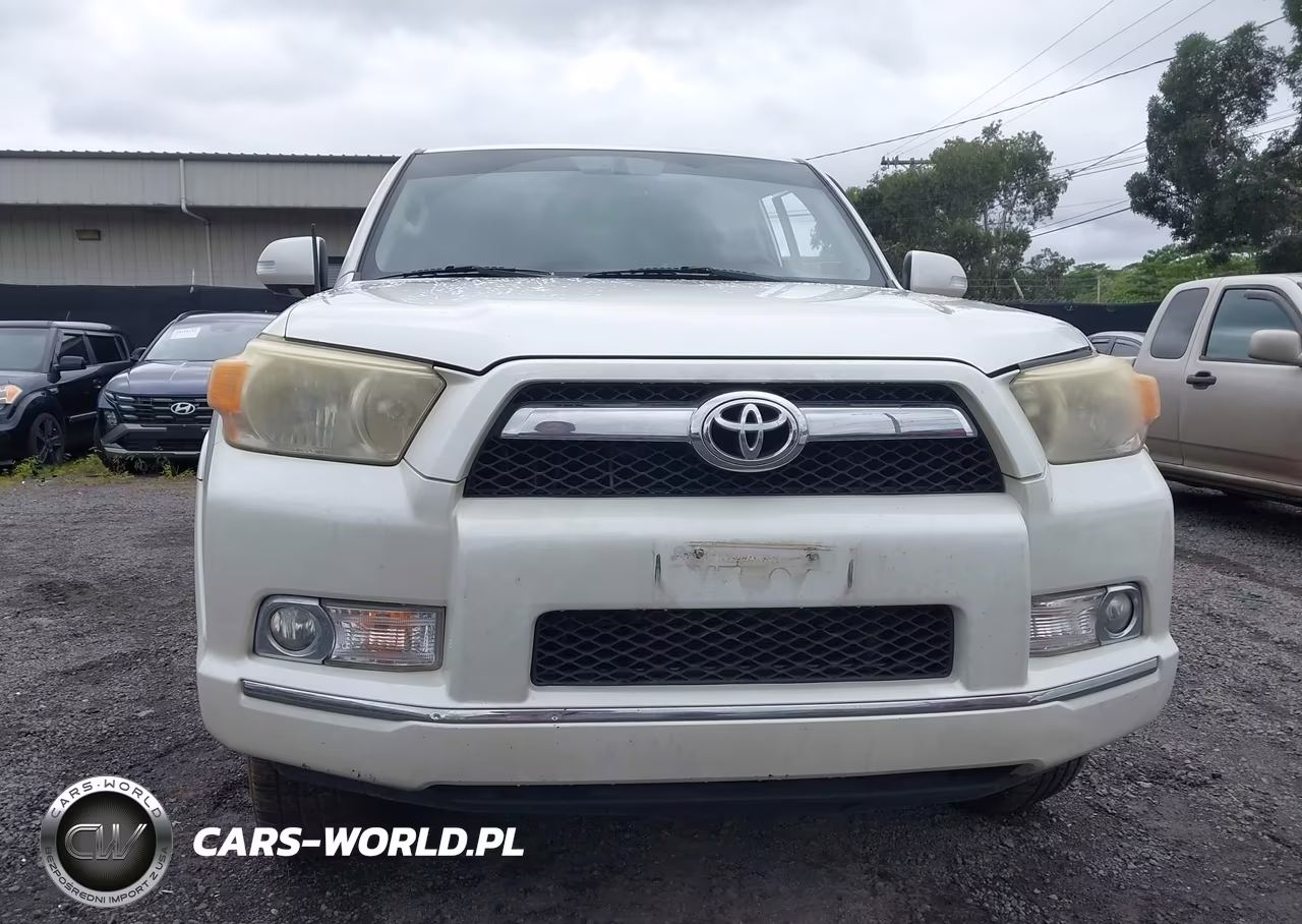 2013 Toyota 4Runner Sr5 VIN:JTEBU5JR6D5140565 - 12