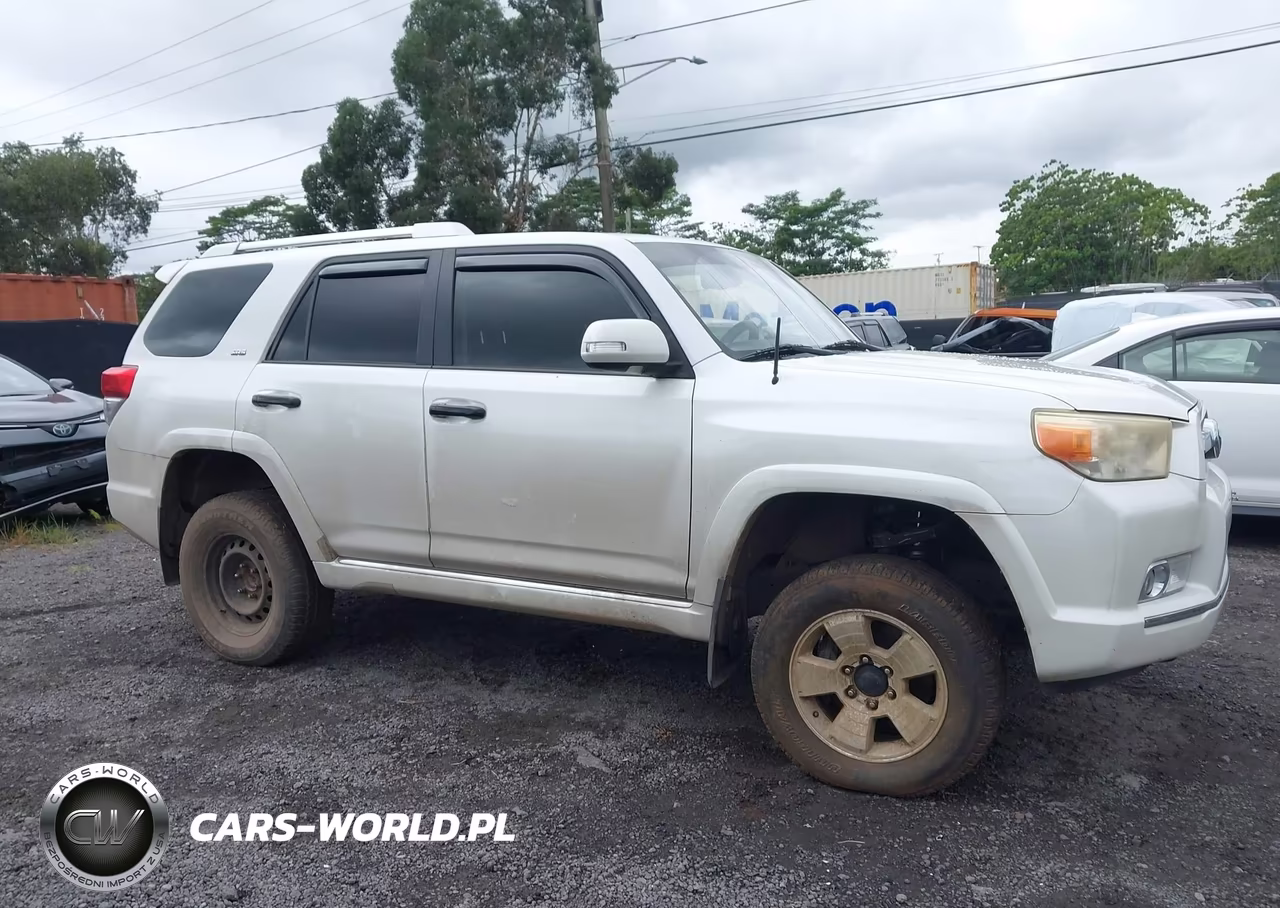 2013 Toyota 4Runner Sr5 VIN:JTEBU5JR6D5140565 - 13