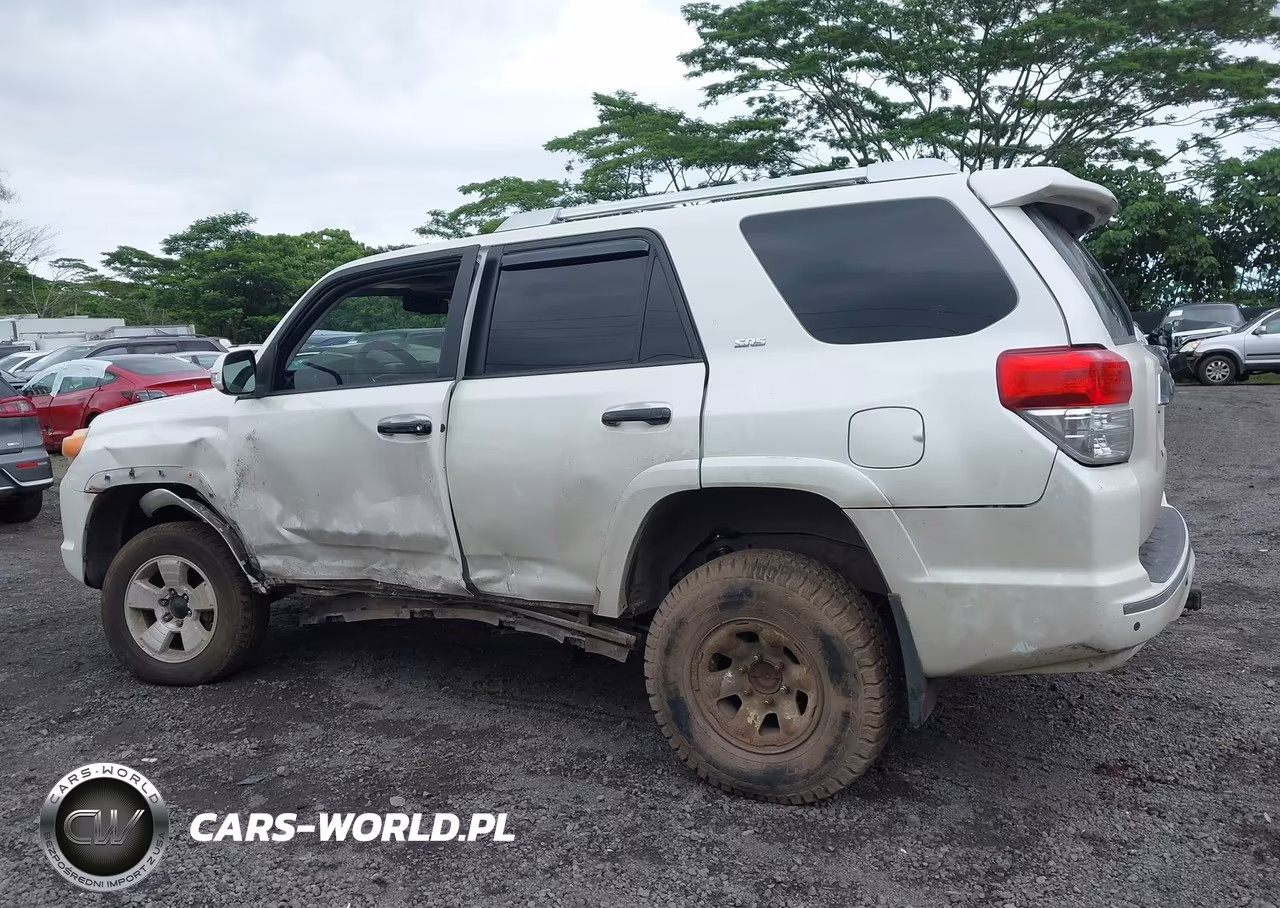 2013 Toyota 4Runner Sr5 VIN:JTEBU5JR6D5140565 - 14