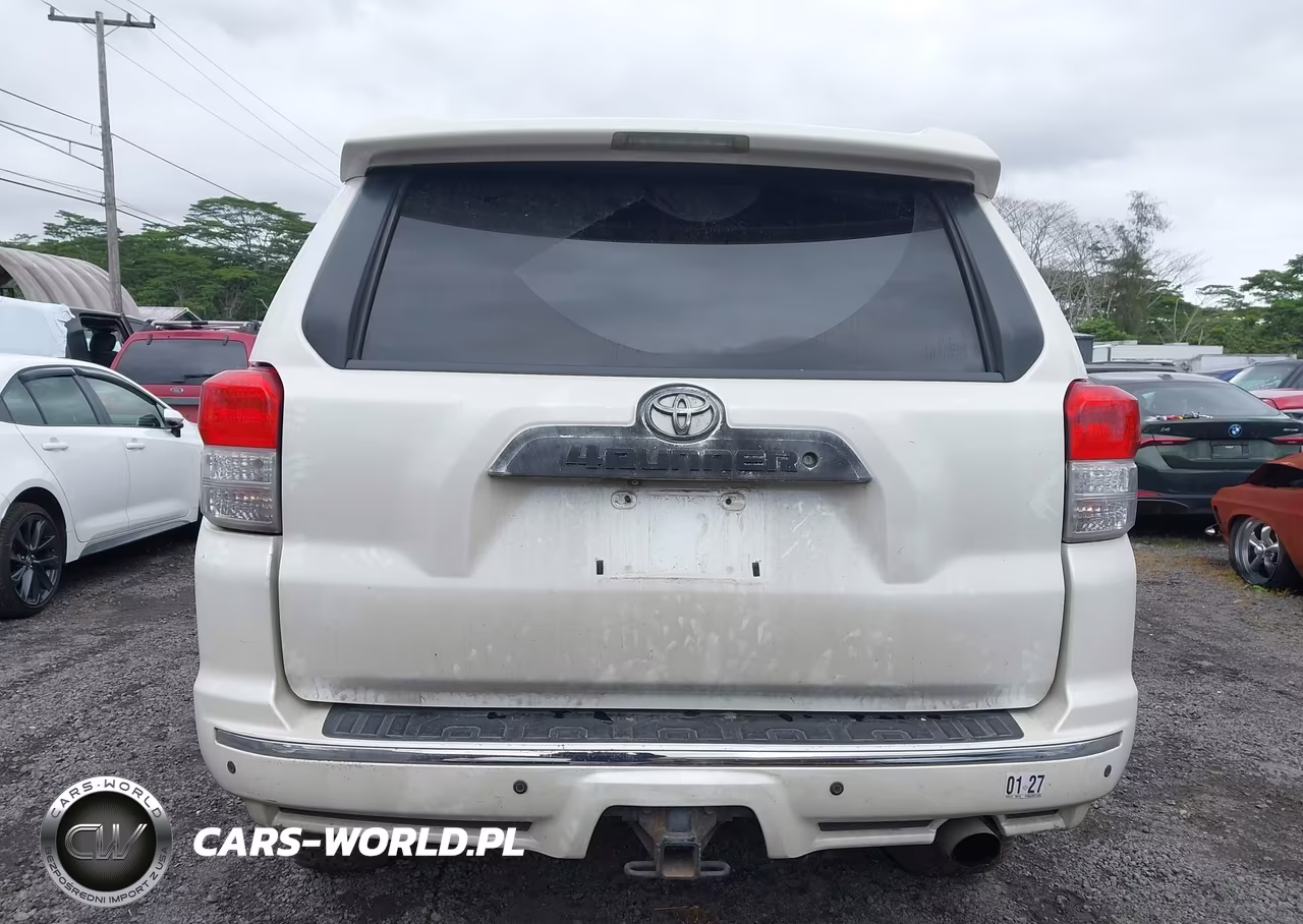2013 Toyota 4Runner Sr5 VIN:JTEBU5JR6D5140565 - 16