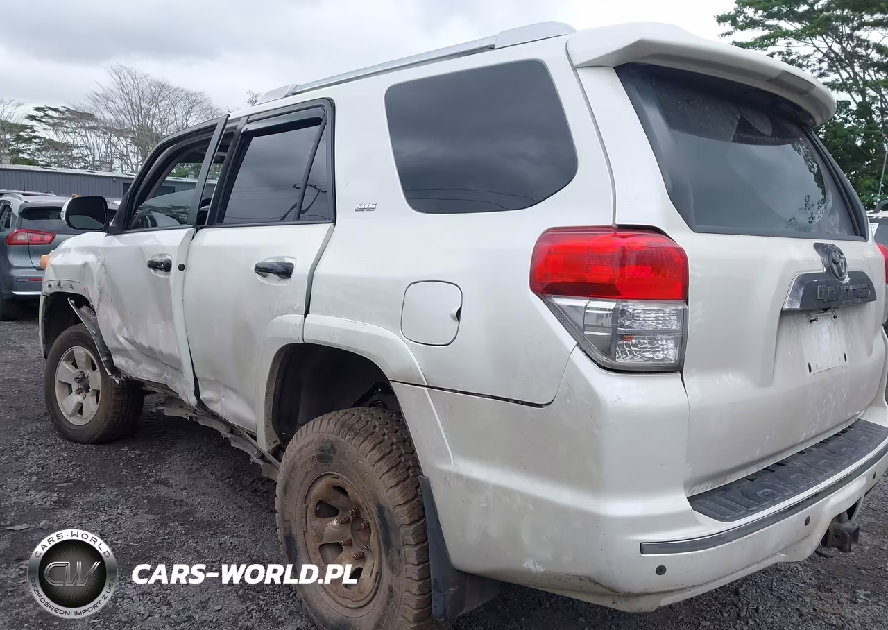 2013 Toyota 4Runner Sr5 VIN:JTEBU5JR6D5140565 - 17