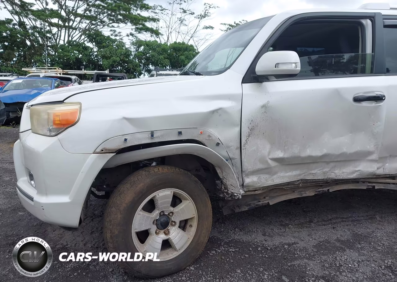 2013 Toyota 4Runner Sr5 VIN:JTEBU5JR6D5140565 - 19