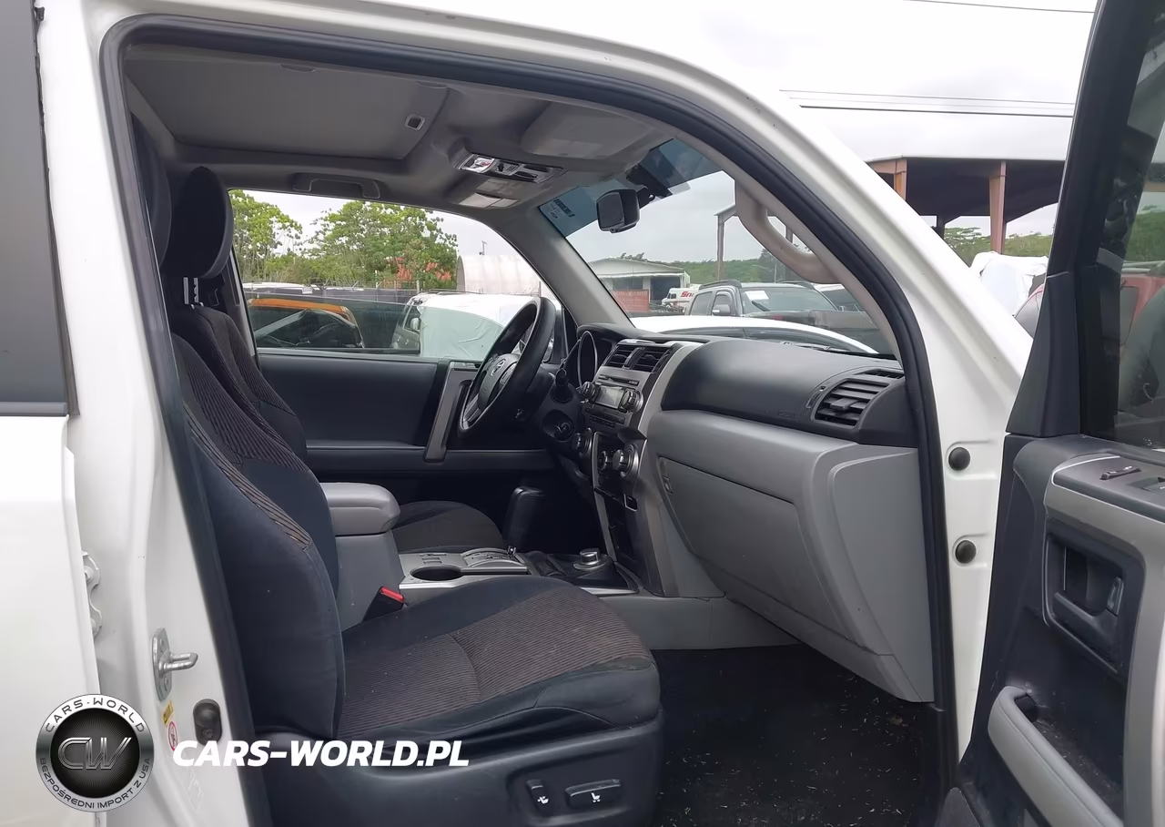 2013 Toyota 4Runner Sr5 VIN:JTEBU5JR6D5140565 - 5