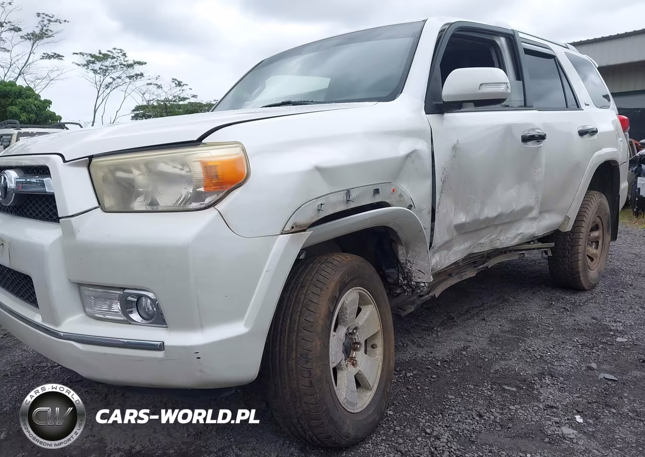 2013 Toyota 4Runner Sr5 VIN:JTEBU5JR6D5140565 - 6