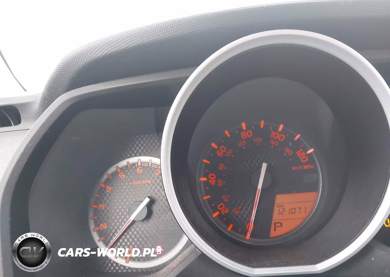 2013 Toyota 4Runner Sr5 VIN:JTEBU5JR6D5140565 - 7