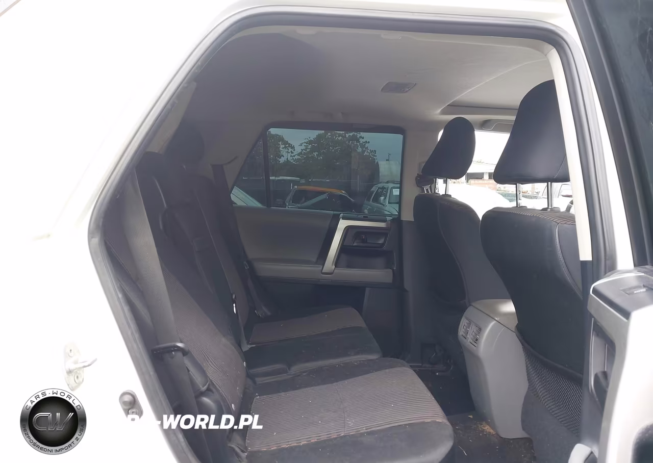 2013 Toyota 4Runner Sr5 VIN:JTEBU5JR6D5140565 - 8