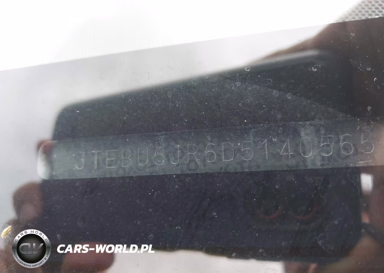 2013 Toyota 4Runner Sr5 VIN:JTEBU5JR6D5140565 - 9
