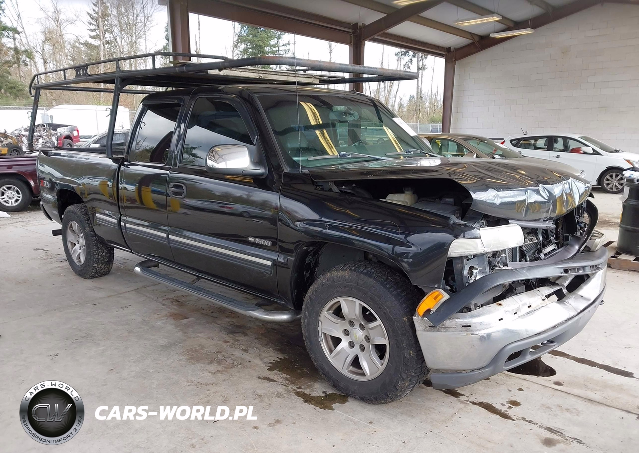 2001 Chevrolet Silverado 1500 Lt