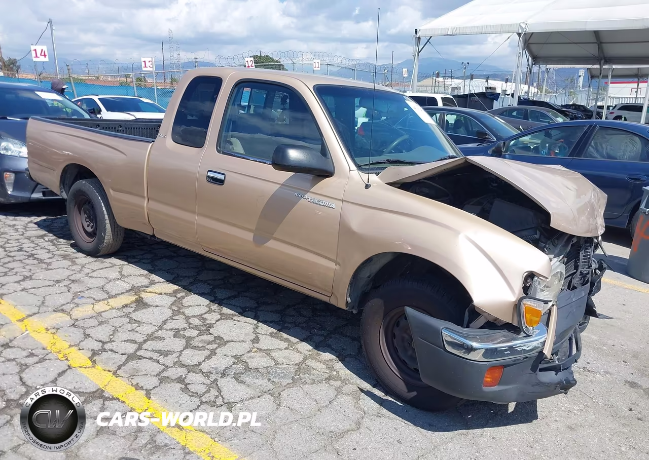 2000 Toyota Tacoma