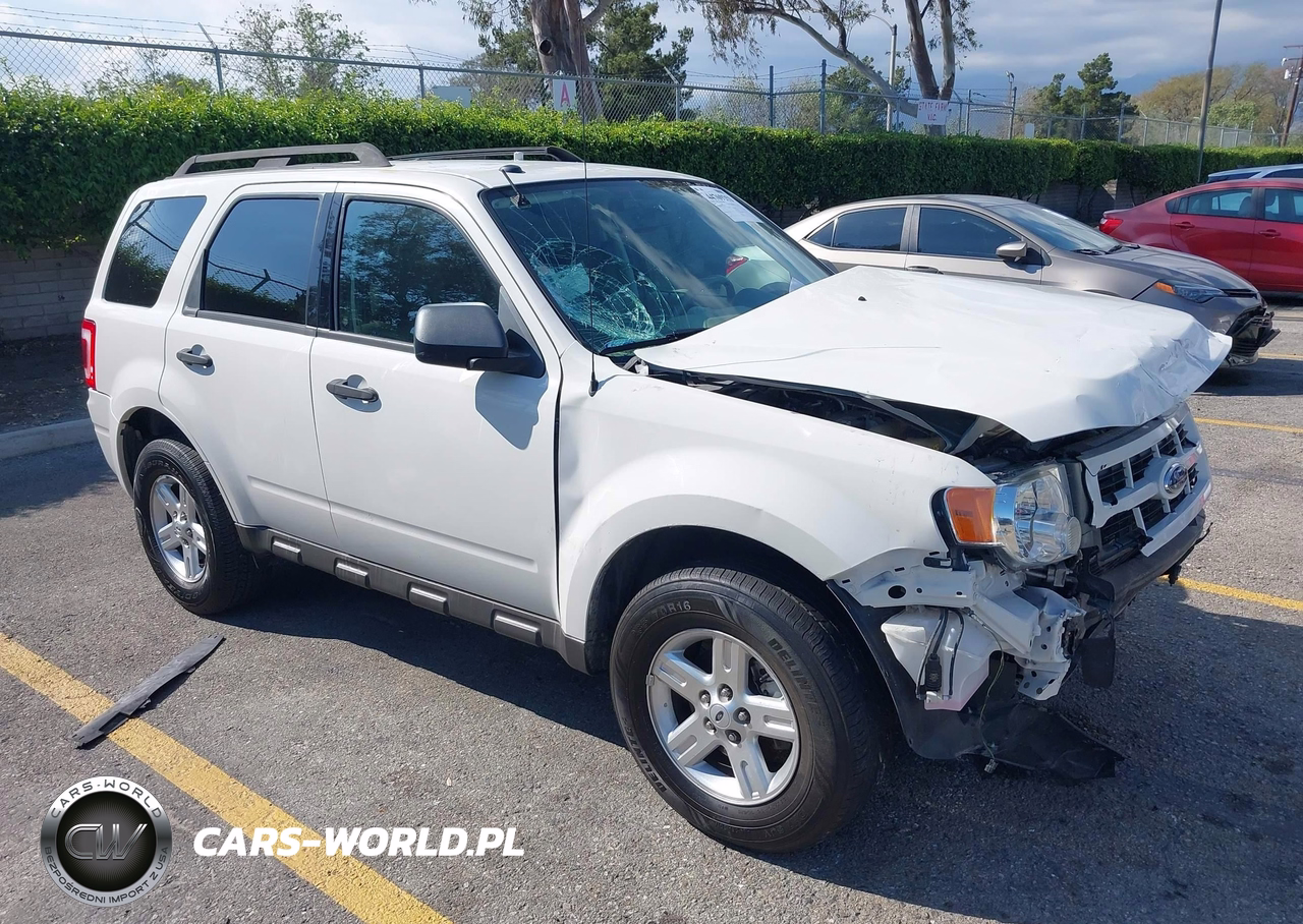 2009 Ford Escape Hybrid Limited