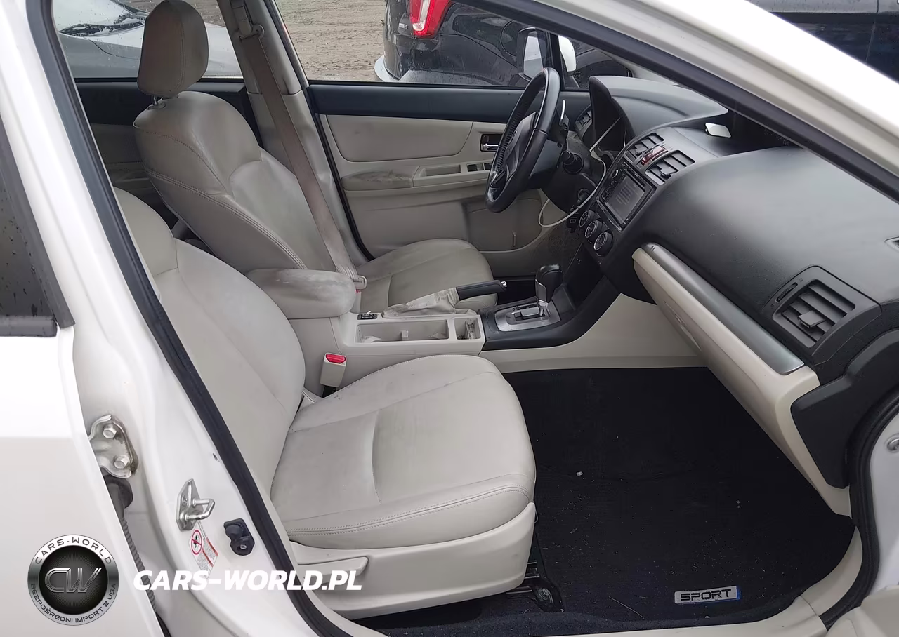 2013 Subaru Impreza 2.0I Sport Limited VIN:JF1GPAU63D2807157 - 5