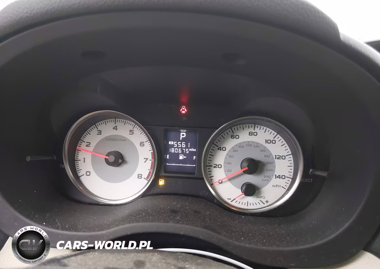 2013 Subaru Impreza 2.0I Sport Limited VIN:JF1GPAU63D2807157 - 7