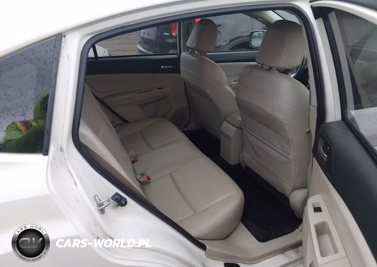 2013 Subaru Impreza 2.0I Sport Limited VIN:JF1GPAU63D2807157 - 8