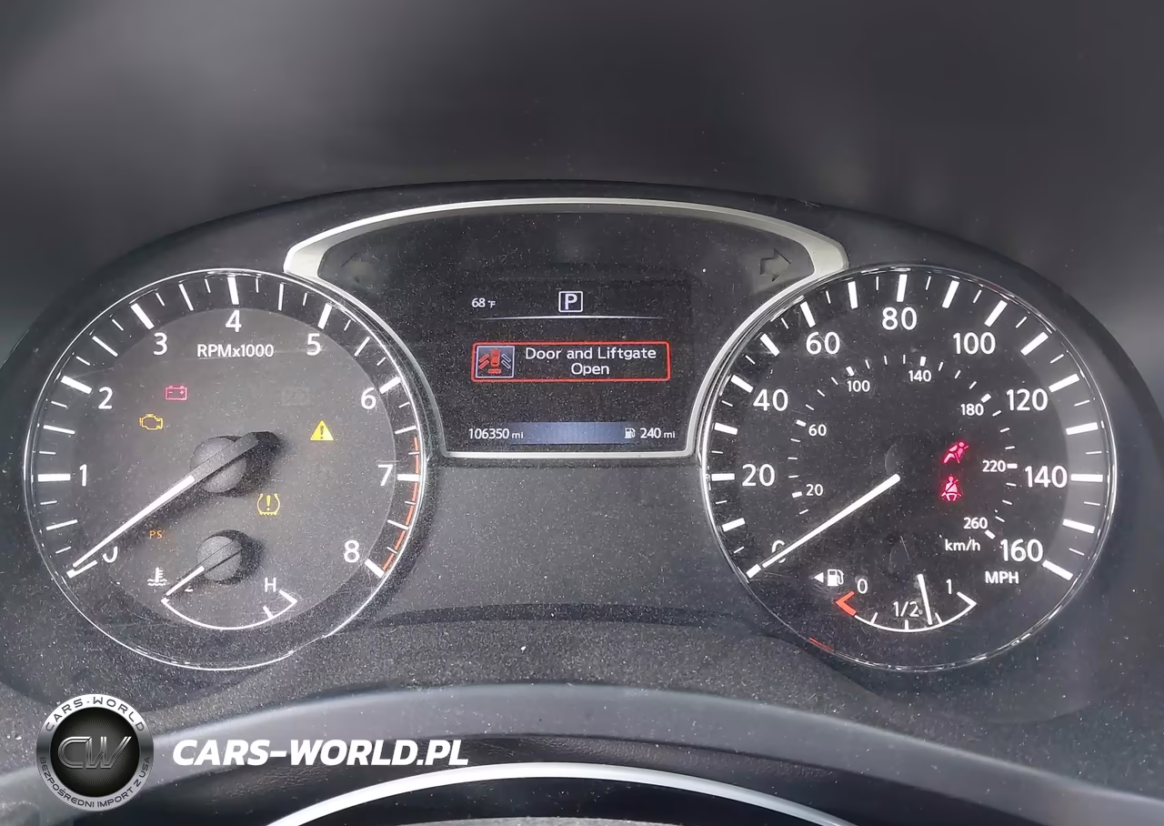 2017 Nissan Pathfinder S VIN:5N1DR2MNXHC674722 - 7