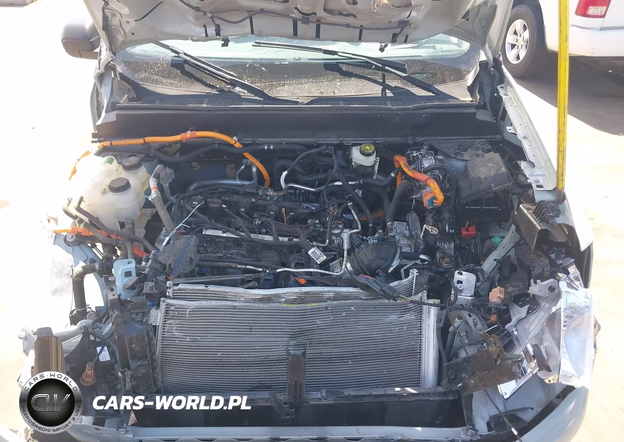 2024 Ford Maverick Xl VIN:3FTTW8A38RRA41623 - 10