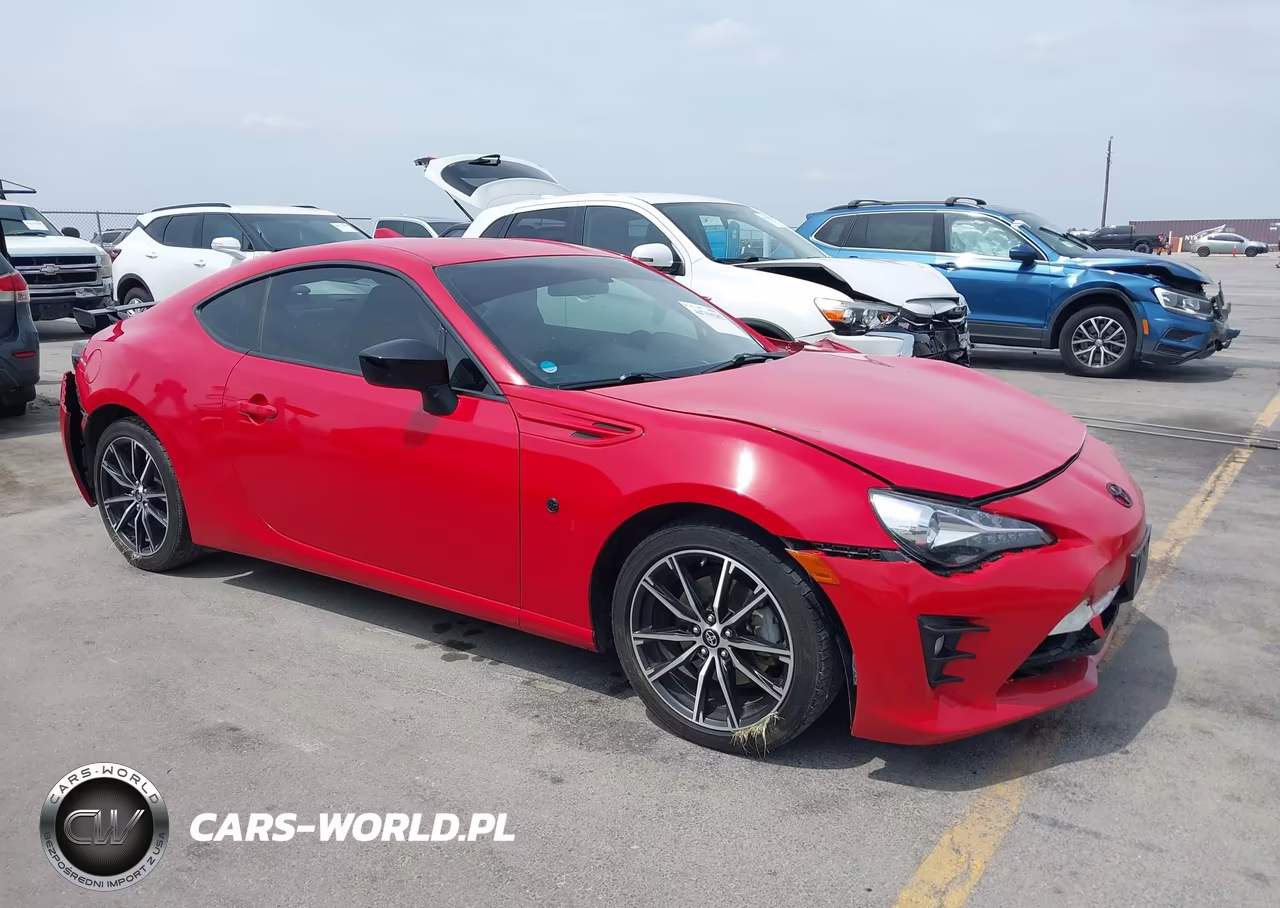 2018 Toyota 86 Gt