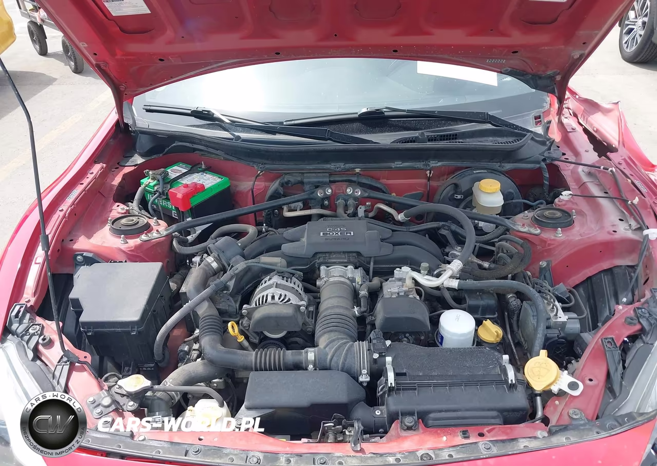 2018 Toyota 86 Gt VIN:JF1ZNAE18J8700759 - 10