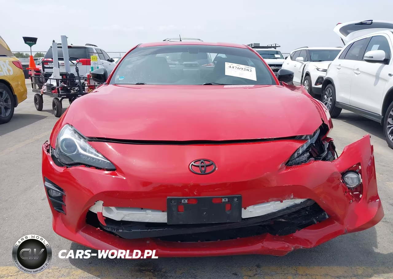 2018 Toyota 86 Gt VIN:JF1ZNAE18J8700759 - 12