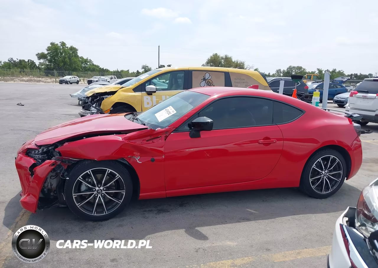 2018 Toyota 86 Gt VIN:JF1ZNAE18J8700759 - 14