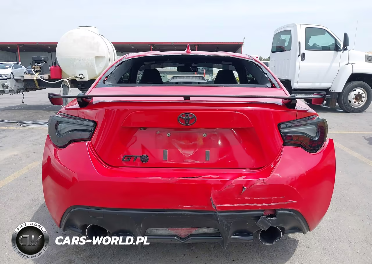 2018 Toyota 86 Gt VIN:JF1ZNAE18J8700759 - 16