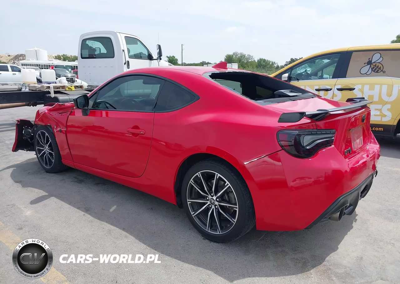 2018 Toyota 86 Gt VIN:JF1ZNAE18J8700759 - 3