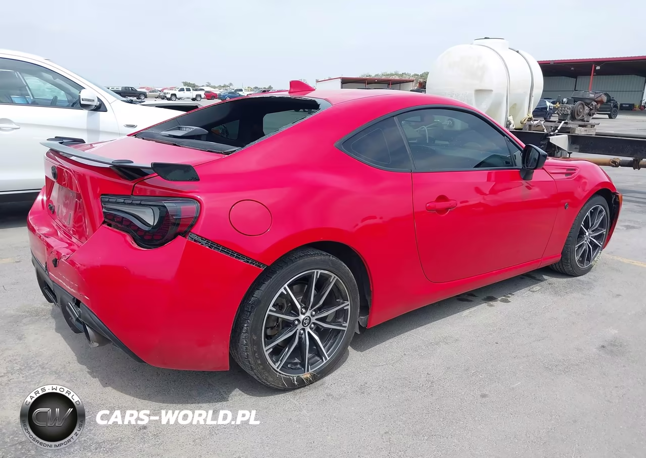2018 Toyota 86 Gt VIN:JF1ZNAE18J8700759 - 4