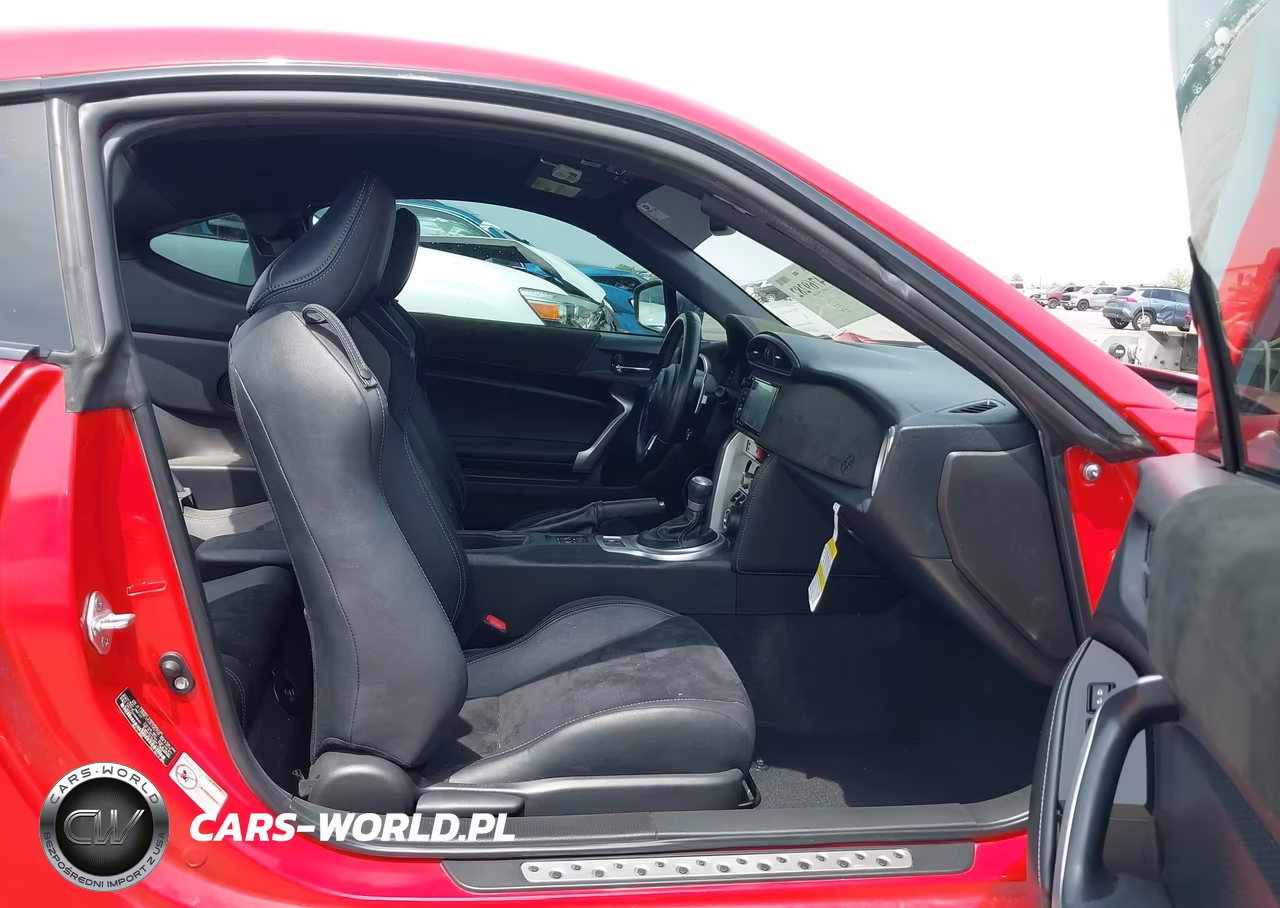 2018 Toyota 86 Gt VIN:JF1ZNAE18J8700759 - 5