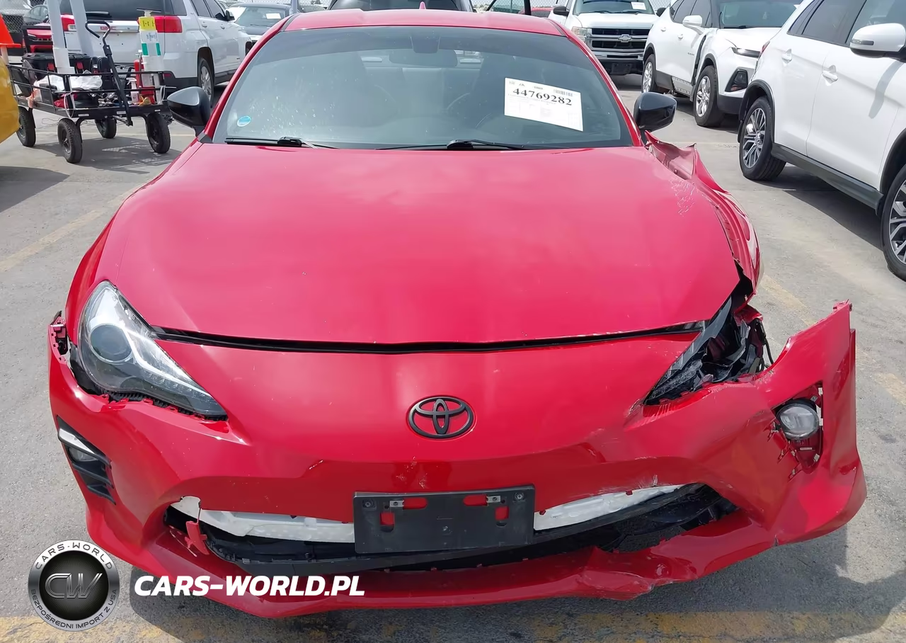 2018 Toyota 86 Gt VIN:JF1ZNAE18J8700759 - 6