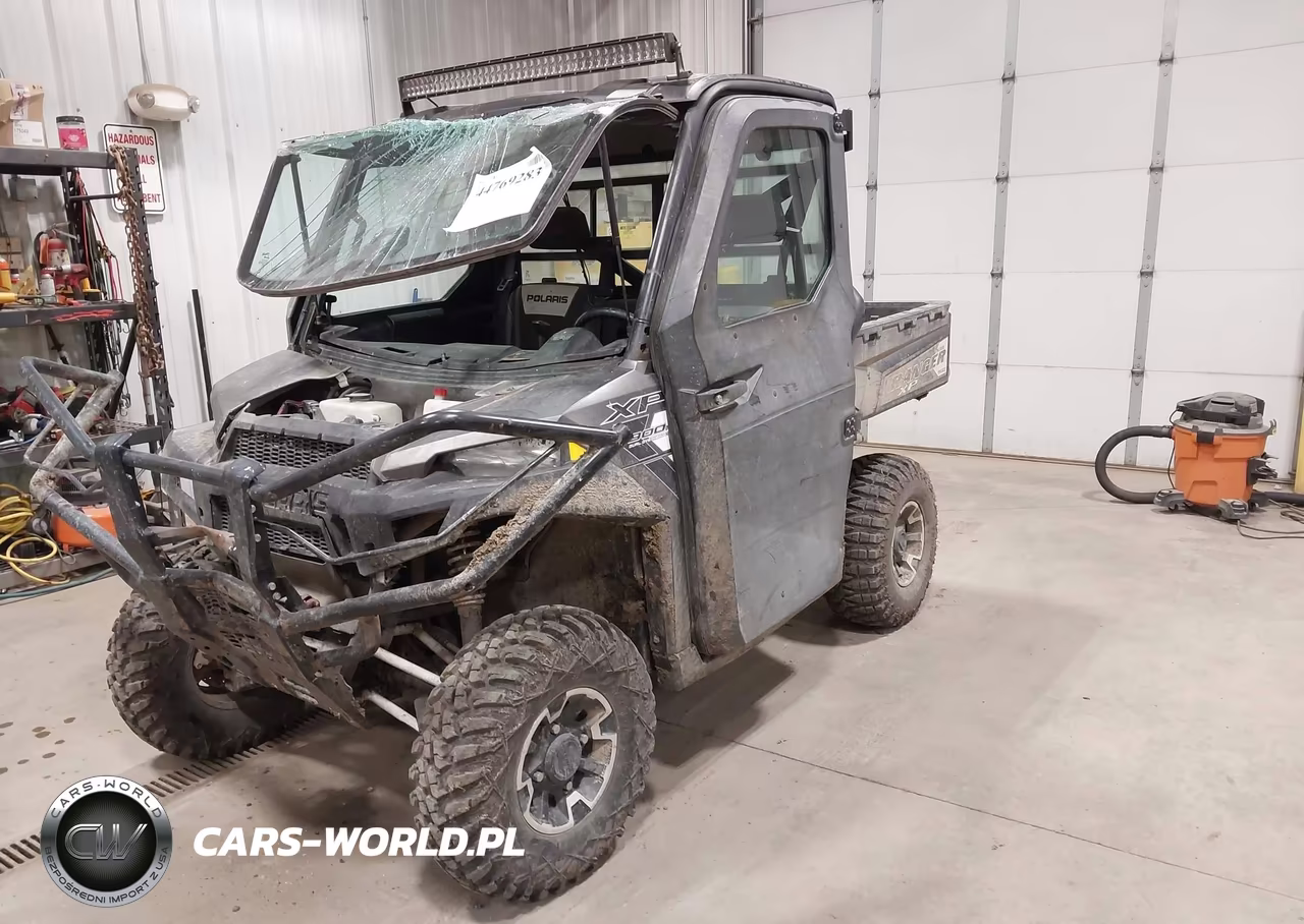 2016 Polaris Ranger