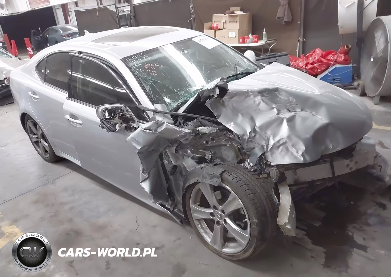 2013 Lexus Is 250