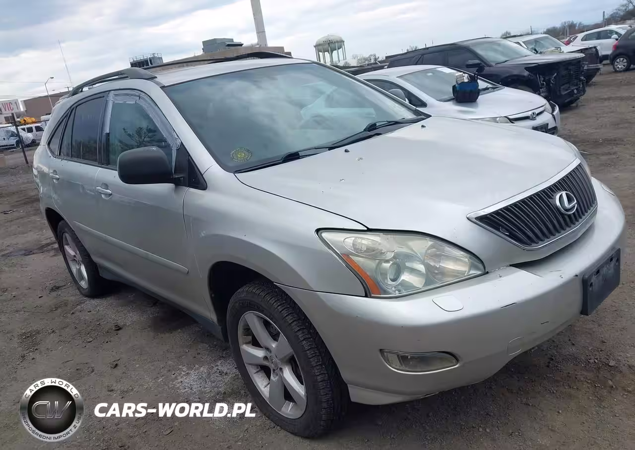 2005 Lexus Rx 330